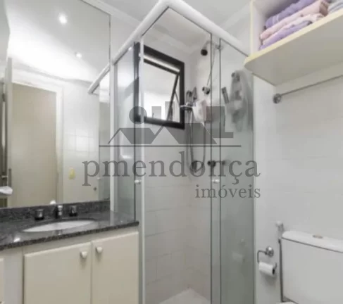 Imagem Cobertura duplex com 133m² pronta para morar na Santa Cecília.