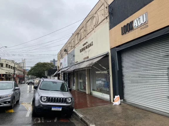Imagem Salão para alugar, 36 m² por R$ 3.150,00/mês - Centro - Suzano/SP