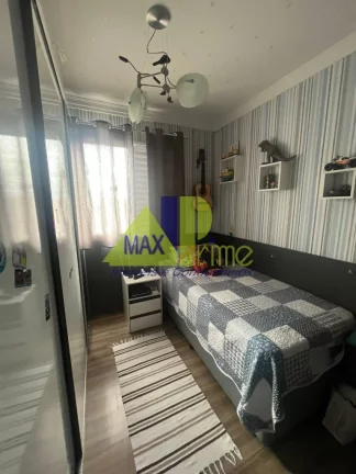 Imagem APARTAMENTO 61M²/03 DORMITÓRIOS/01 SUÍTE/01 VAGA
