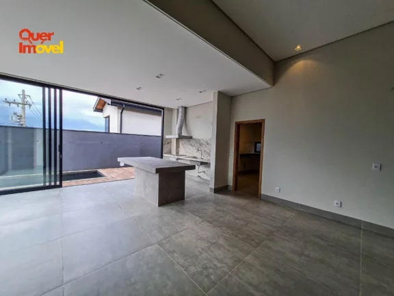 Imagem Imóvel de Luxo no Condomínio Alto do Castelo 1 em Ribeirão Preto-SP 3 quartos, 3 suítes, 2 salas Quer Imóvel Negócios Imobiliários
