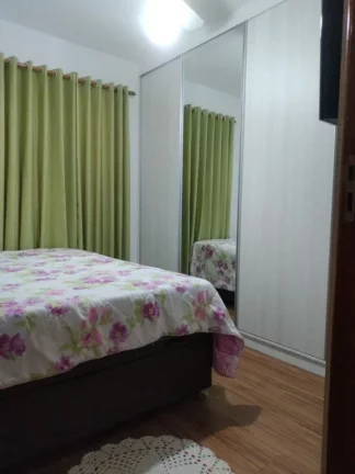 Imagem Apartamento com 3 dormitórios à venda, 73 m² por R$ 405.000,00 - Vila Lavínia - Mogi das Cruzes/SP