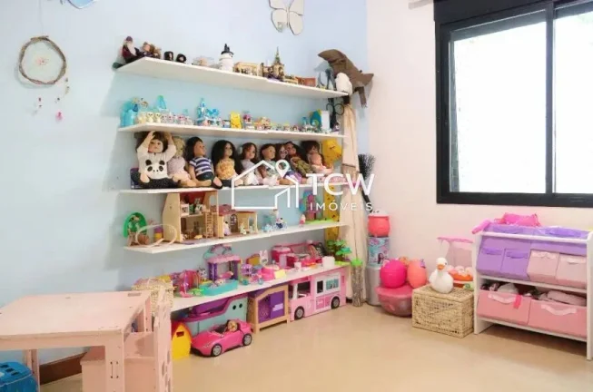 Imagem Apartamento à venda em Moema 4 dorm