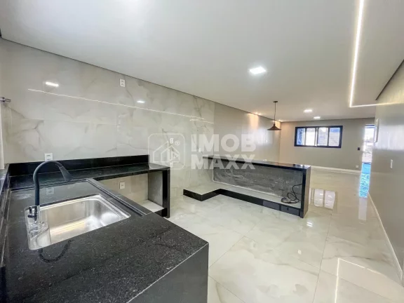 Imagem Casa Nova à Venda no Guará II: 3 Dormitórios e 278m² por R$1.294.700