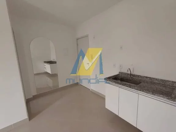 Imagem Apartamento para Locação 1 Quarto, R$1.190,00, Rudge Ramos, SBC.