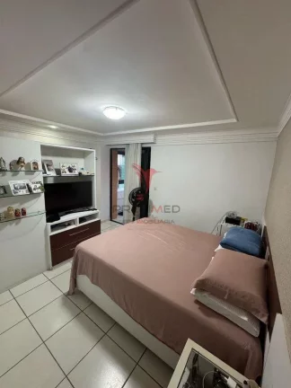 Imagem Apartamento alto padrão com 3 Suites, 2 Vagas,, em Manaíra na Av. Umbuzeiro. João Pessoa