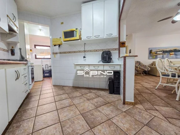 Imagem Apartamento à Venda, no Edifico Allamanda, com 3 dormitórios 1 suíte 101.34m² área útil, 2 vagas de garagem