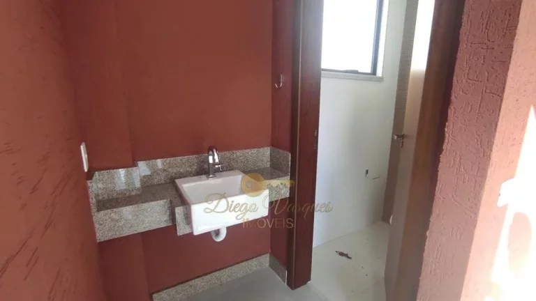 Imagem Casa em Condomínio para Venda em Teresópolis / RJ no bairro Vargem Grande