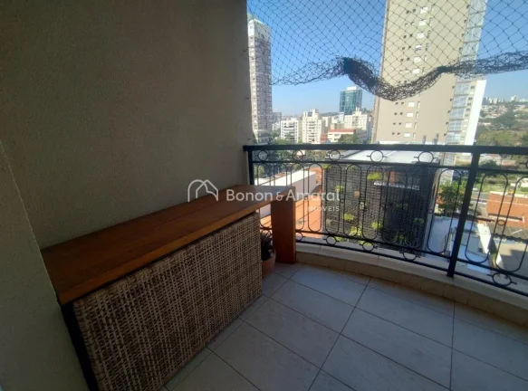 Imagem Excelente apartamento de 90 m², com ambientes amplos e bem distribuídos, no desejado Condomínio C...
