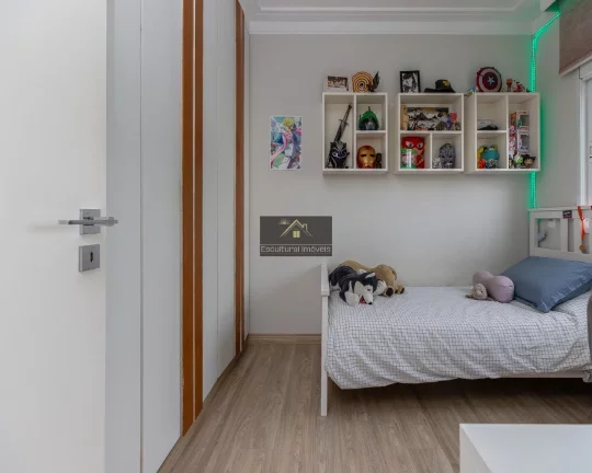 Imagem ALTO BOA VISTA APARTAMENTO REFORMADO 171,00 M ÁREA ÚTIL 4 DORMITÓRIOS 3 DELES SUÍTE HALL ELEVADOR PRIVATIVOS SALA 2 AMBIENTES VARANDA GOURMET 3 VAGAS