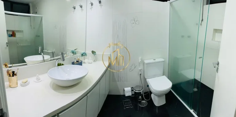 Imagem Apartamento para Venda em Santo André, Vila Assunção, 3 dormitórios, 2 suítes, 4 ban