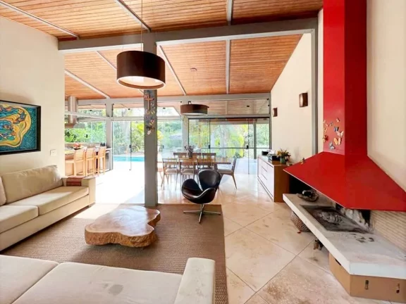 Imagem Casa em condomínio Granja Viana Terreno 2500m2