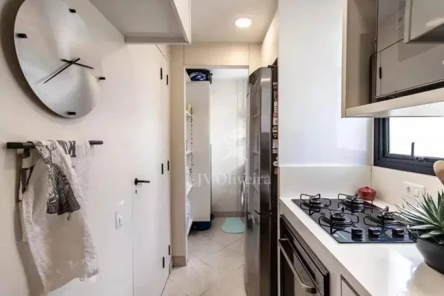 Imagem Apartamento Duplex com 1 dormitório à venda, 75 m² por R$ 1.550.000,00 - Itaim Bibi - São Paulo/SP