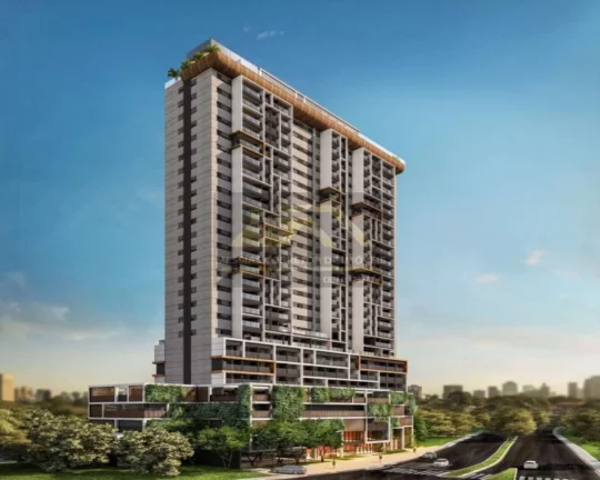 Imagem HAUS MITRE BROOKLIN - 61 METROS