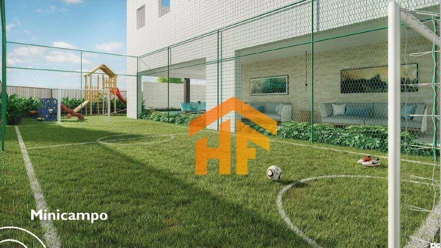Imagem Apartamento com 3 Quartos à Venda, 61 m² em Zumbi - Recife