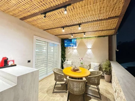 Imagem Sobrado com 3 dormitórios à venda, 230 m²- Jardim Londrina - São Paulo/SP