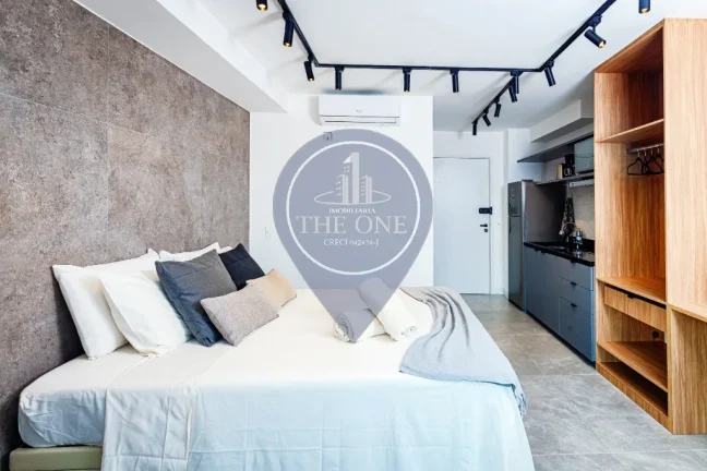 Imagem Imperdível oportunidade: Apartamento à venda em Pinheiros, São Paulo-SP, com 1 quarto, 1 banheiro e 25,00 m² de área.