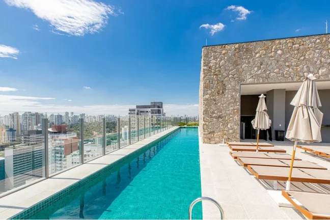 Imagem APARTAMENTO RESIDENCIAL em São Paulo - SP, Chácara Santo Antônio (Zona Sul)