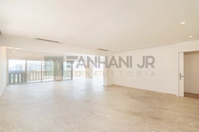 Imagem VENHA DESFRUTAR DO MELHOR QUE O JARDIM EUROPA TEM A OFERECER! Imagine-se morando em um apartamento incrível, com uma vista simplesmente maravilhosa.