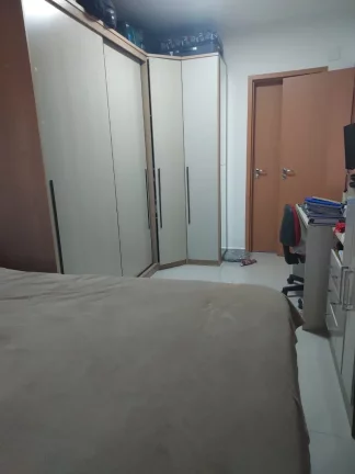 Imagem Apartamento à venda ou para alugar com 1 quarto, sendo 1 suíte, no condomínio Trenza Ideale, Atibaia - SP