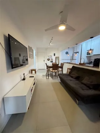 Imagem APARTAMENTO COM 60 m² - AVIAÇÃO - PRAIA GRANDE SP