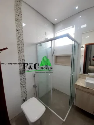 Imagem Casa para Venda em Limeira, Terras de São Bento I, 3 dormitórios, 1 suíte, 2 banheiros, 4 vagas