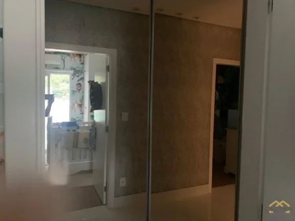 Imagem Casa à Venda com 4 quartos com 355m2 em condomínio fechado Portal do Praíso em Jundiaí-SP