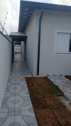 Imagem Casa para Venda em Itanhaém, Jardim Regina, 2 dormitórios, 1 suíte, 2 banheiros, 2 vagas