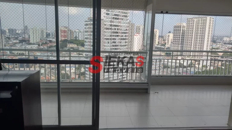 Imagem APARTAMENTO - 132M² - 3 SUÍTES - 3 VAGAS - VILA PRUDENTE