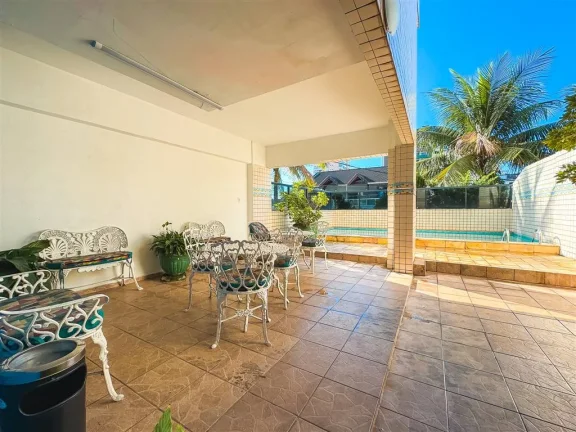 Imagem APARTAMENTO COM 49 m² - TUPI - PRAIA GRANDE SP