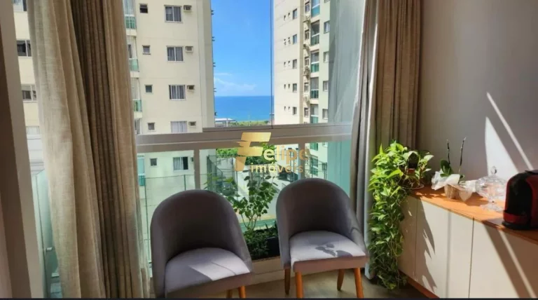 Imagem EXCELENTE APARTAMENTO DE 02 QUARTOS E 01 SUÍTE À VENDA NA PRAIA DE ITAPARICA EM VILA VELHA/ES!