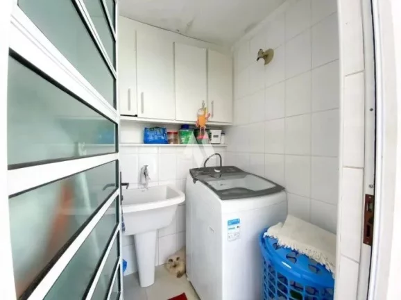 Imagem Sobrado com 3 quartos e 4 banheiros à Venda, 220 m² - Gonzaga em Santos
