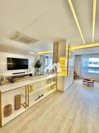 Imagem Apartamento à venda, 150 m² por R$ 1.500.000,00 - Praia da Costa - Vila Velha/ES