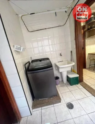 Imagem Apartamento - Campo Grande - Santos/SP