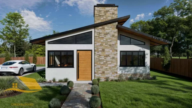 Vendo Casa na Planta em São Pedro da Serra