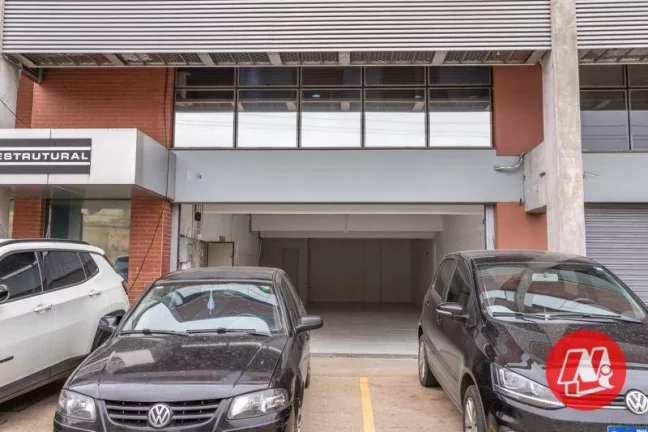 Imagem Galpão para alugar, 92 m² por R$ 5.507,00/mês - Floresta - Porto Alegre/RS