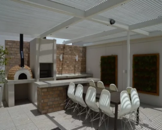 Imagem Apartamento de 1 dormitório à venda na Rua Coronel Luís Barroso - Santo Amaro