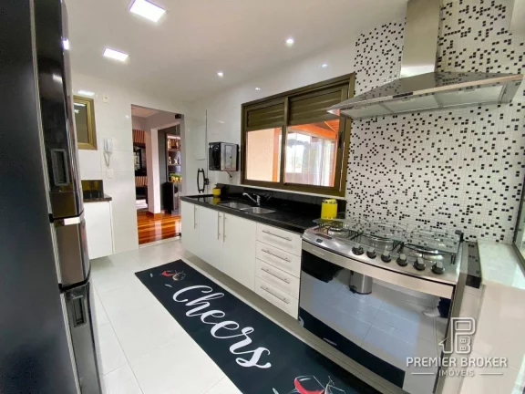 Imagem Cobertura à venda, 214 m² por R$ 1.300.000,00 - Cascata Guarani - Teresópolis/RJ