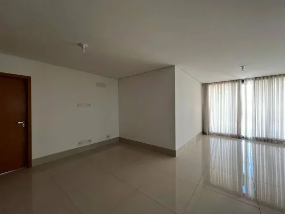 Imagem Apartamento de Luxo com 4 Suítes e 4 Vagas, Ampla Área Externa e Sofisticação em Cada Detalhe!