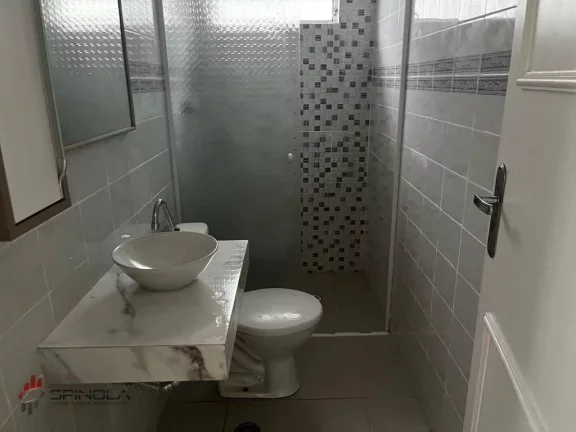 Imagem Sobrado com 3 dormitórios à venda, 98 m² por R$ 610.000,00 - Aviação - Praia Grande/SP