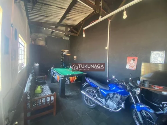 Imagem Sobrado com 3 dormitórios à venda, 130 m² por R$ 550.000 - Jardim Alvinópolis - Atibaia/SP finacia direto com proprietário