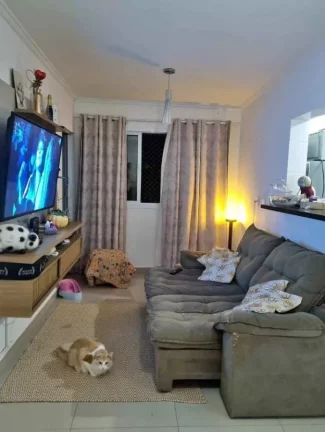 Imagem Apartamento para Locação em São Bernardo do Campo / SP no bairro Jardim do Mar