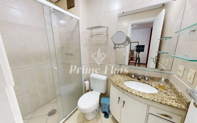 Imagem Flat disponível para venda no Mercure São Caetano do Sul, com 42m², 1 dormitório e 1 vaga de garagem