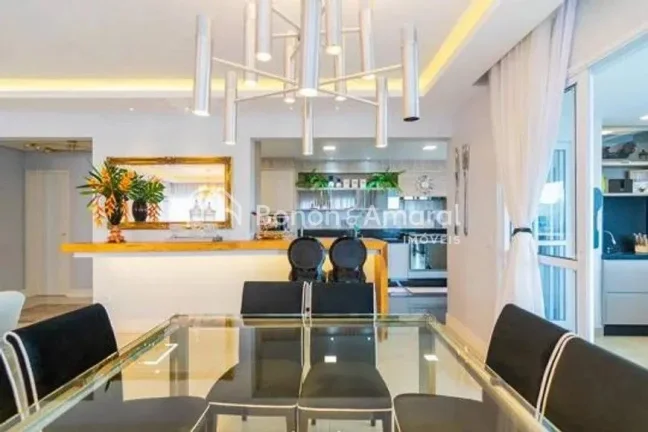 Imagem Venda de apartamento no Residencial Villa Bella, Campinas. Este imóvel mobiliado combina bom gosto ...