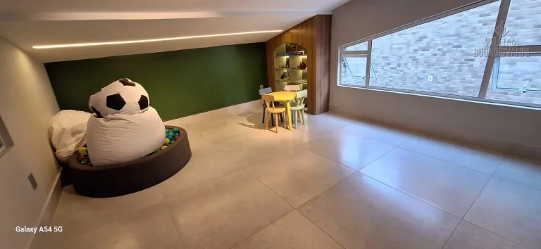 Imagem Apartamento 3 dormitórios sendo 3 suítes em Guilhermina, Praia Grande - SP