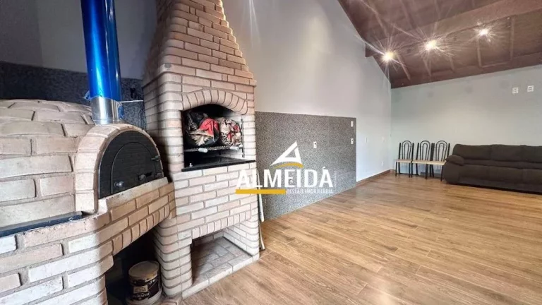 Imagem Casa com 2 dormitórios à venda, 110 m² por R$ 499.000,00 - Jardim Nova Santa Gertrudes II - Santa Gertrudes/SP