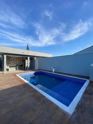 Imagem Casa para Venda em Itanhaém, Cibratel II, 3 dormitórios, 2 suítes, 2 banheiros, 2 vagas