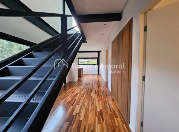 Imagem ...#34;Imóvel Exclusivo no Condomínio Chácara Flora em Valinhos: Sobrado com 3 Suítes, Piscina e Vista para a Mata...#34;