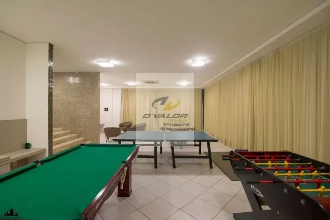 Imagem Vendo apartamento de luxo, com 380’m², ampla varanda gourmet, 4 suítes e 4 vagas