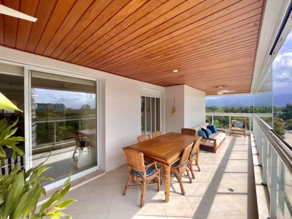 Imagem Apartamento à Venda em Riviera de São Lourenço: 3 Quartos, 1 Suíte, 2 Salas, 2 Vagas - Riviera Módulo 07, 129m²!