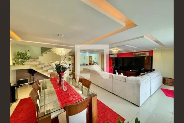 Imagem Apartamento à Venda - Recreio, 4 Quartos, 370 m2